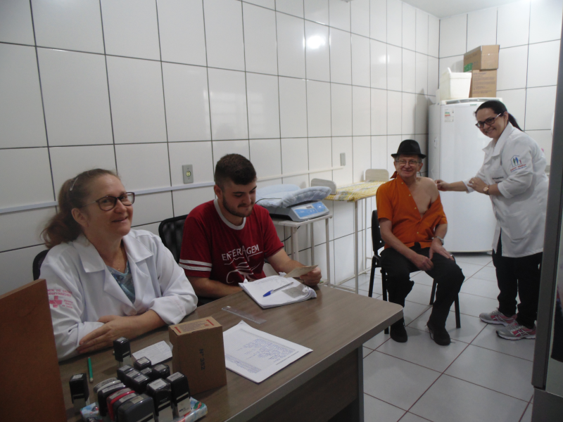 CAMPANHA DE VACINAÇÃO